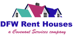 DFW Rent Houses logo