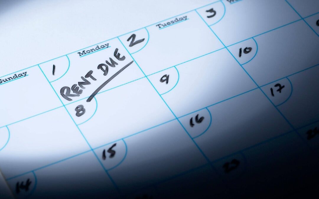 Setting the Late Fees and Grace Periods for Rent