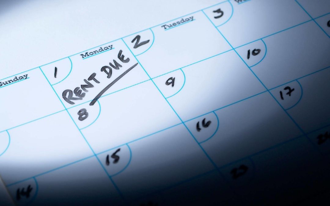 Setting the Late Fees and Grace Periods for Rent
