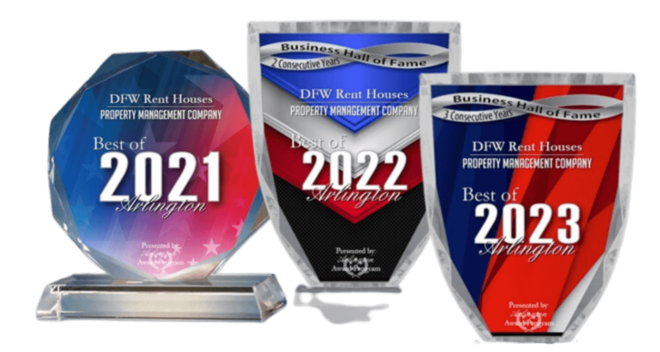 DFWRentHouses 2021-2023 Awards of Excellence DFWRentHouses 2021-2023 Awards of Excellence