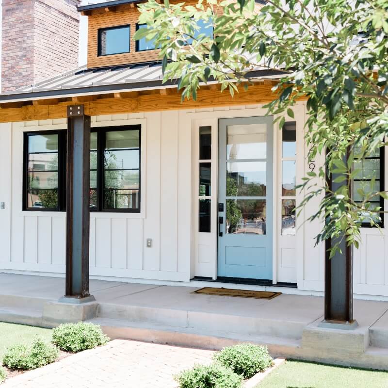 arlington tx rental property front of nice house